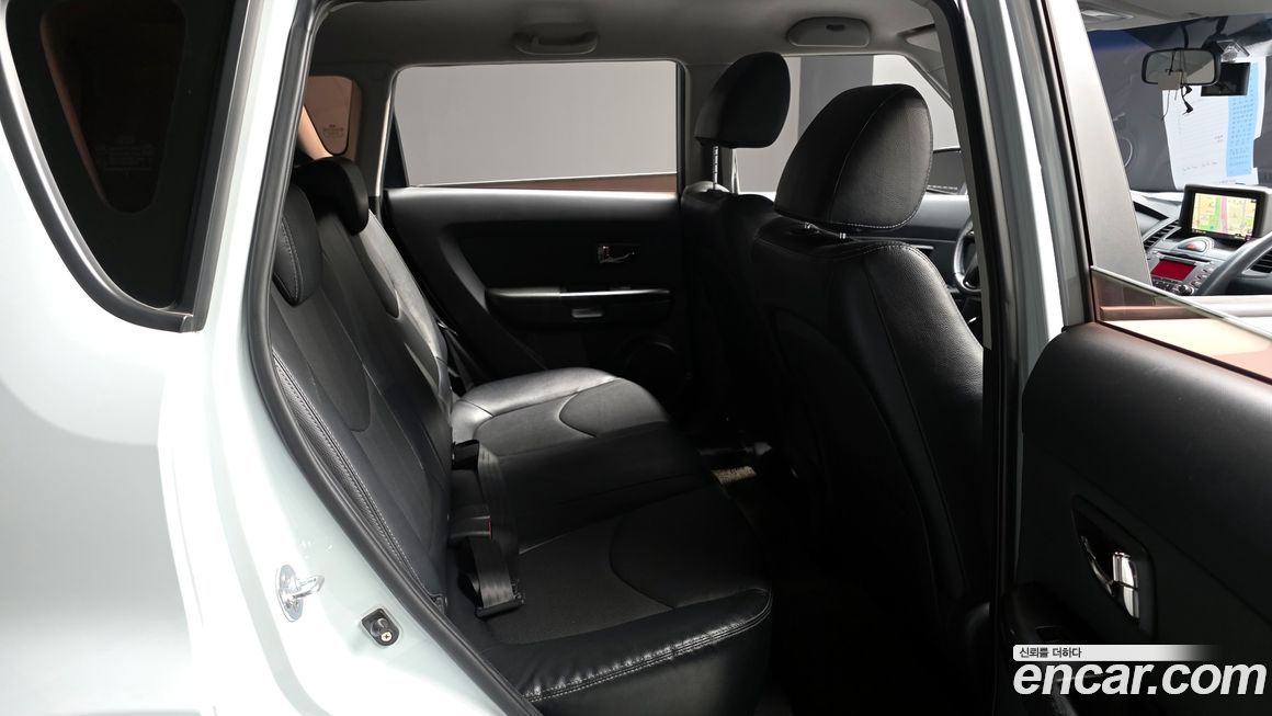 Kia Soul 2010