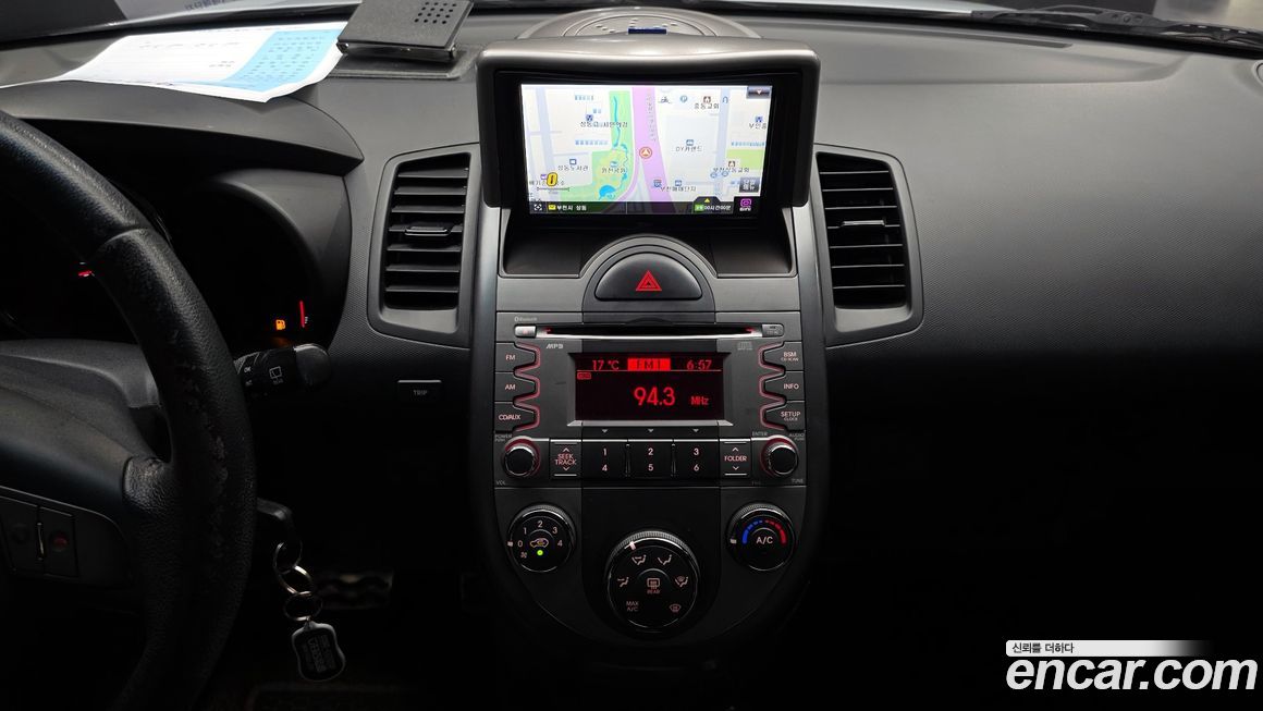 Kia Soul 2010