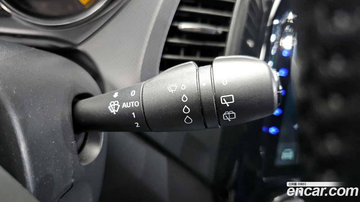 Renault-KoreaSamsung QM3 2015