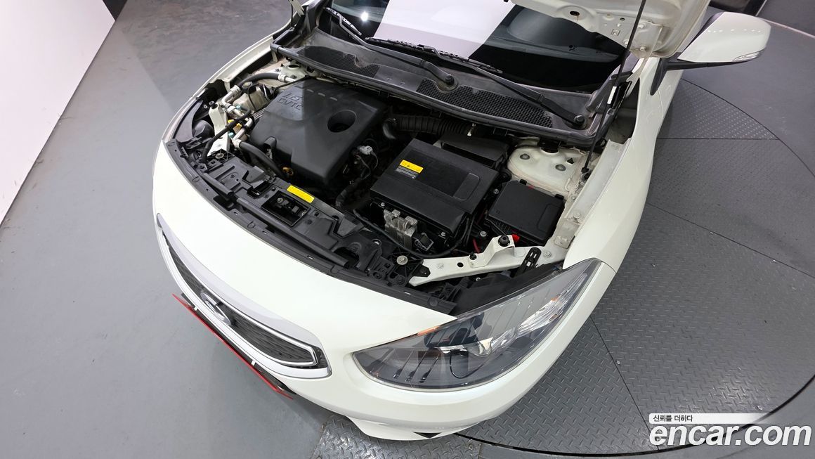 Renault-KoreaSamsung SM3 2014