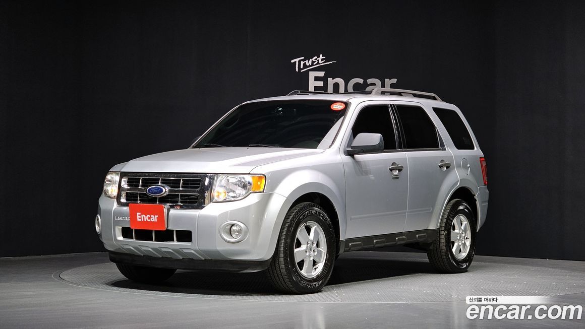 Ford Escape 2010