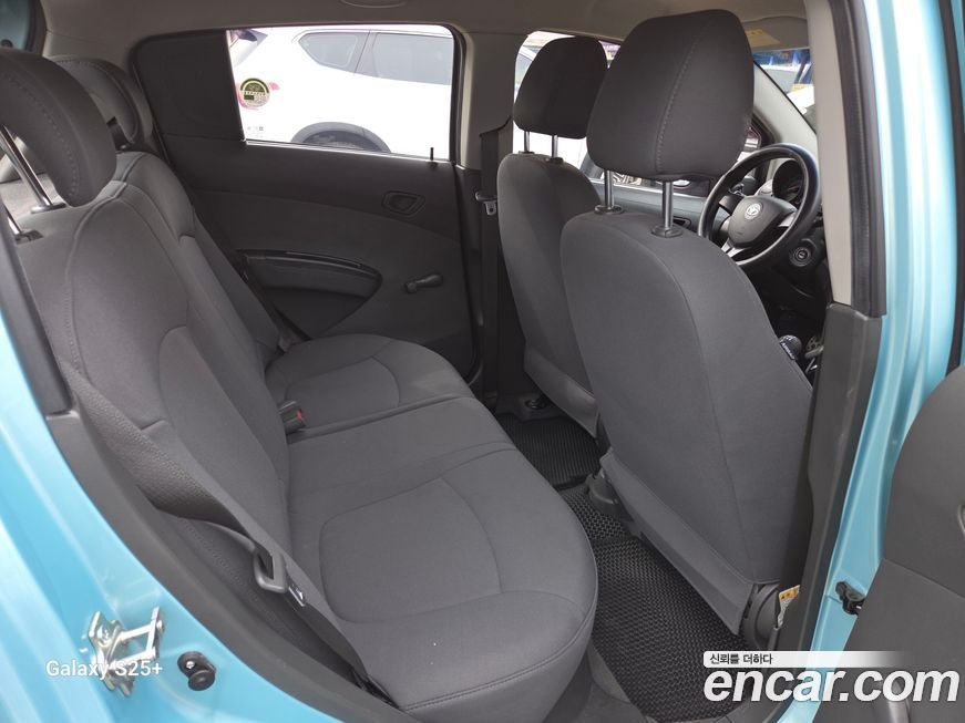 ChevroletGMDaewoo Matiz 2010