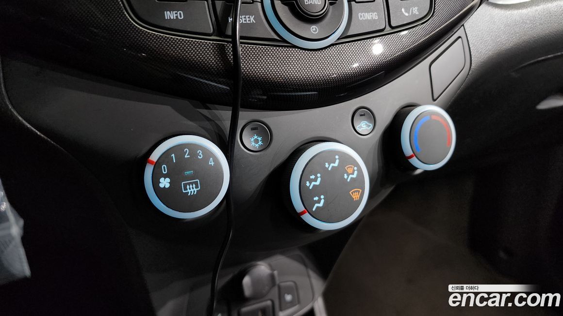 ChevroletGMDaewoo Spark 2014