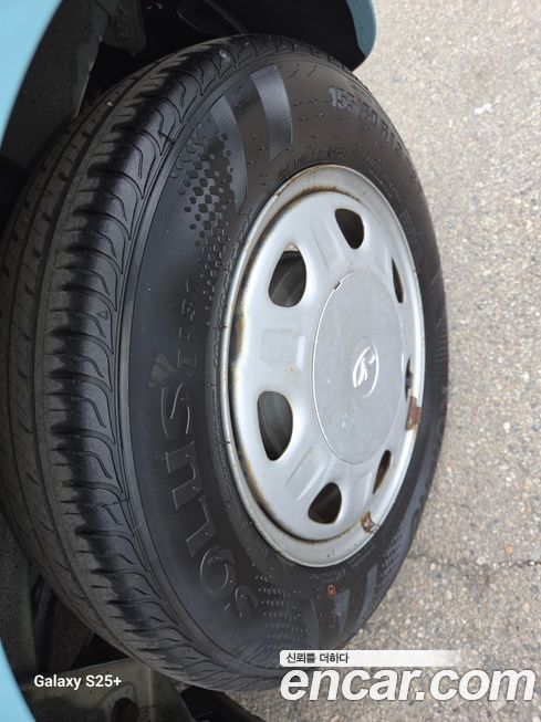 ChevroletGMDaewoo Matiz 2010