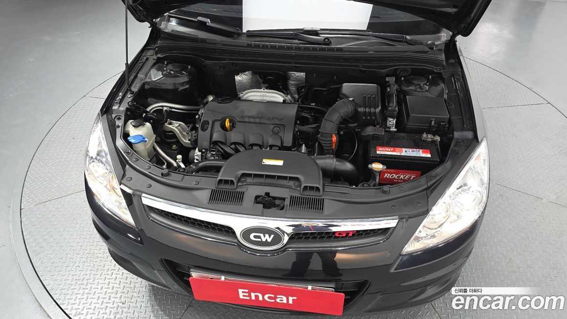 Hyundai i30 2009
