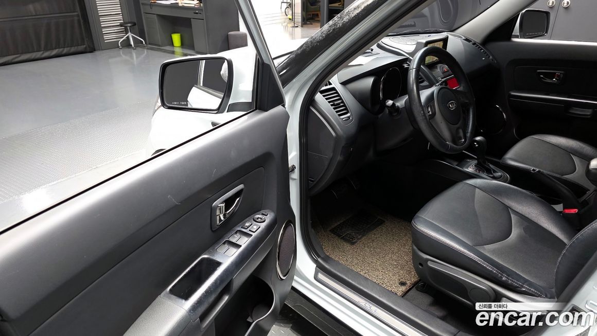 Kia Soul 2010