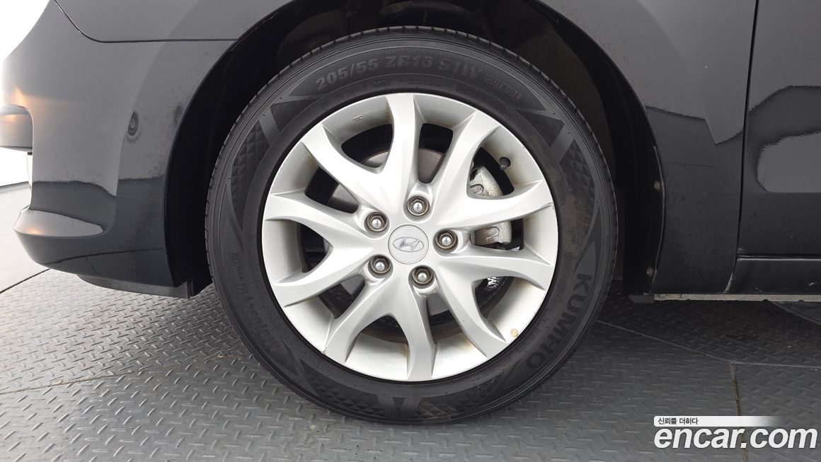 Hyundai i30 2009