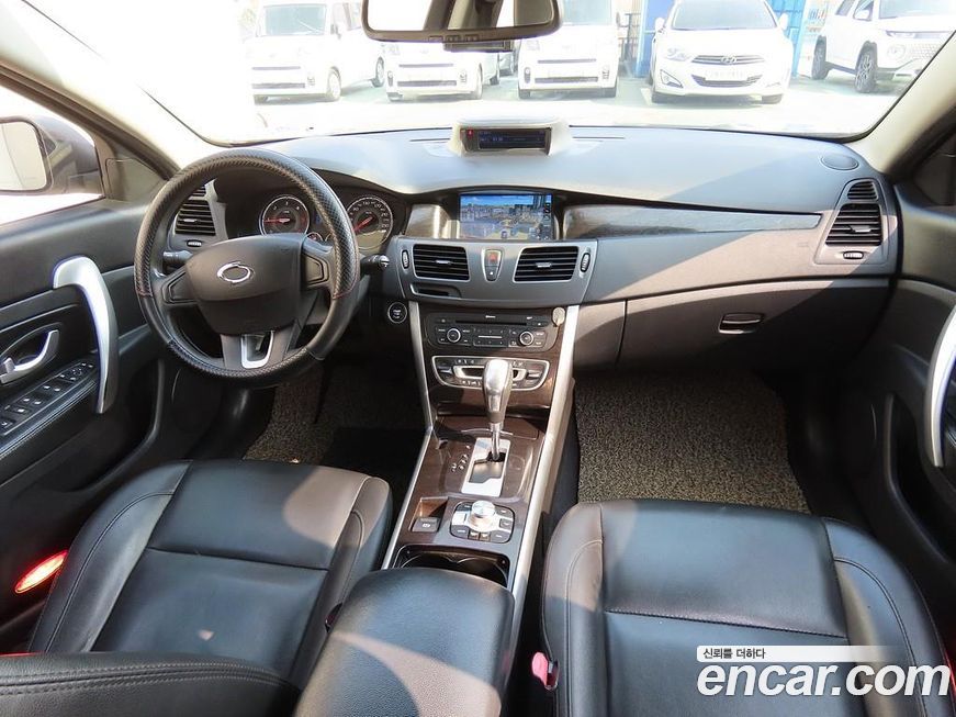 Renault-KoreaSamsung SM5  2014