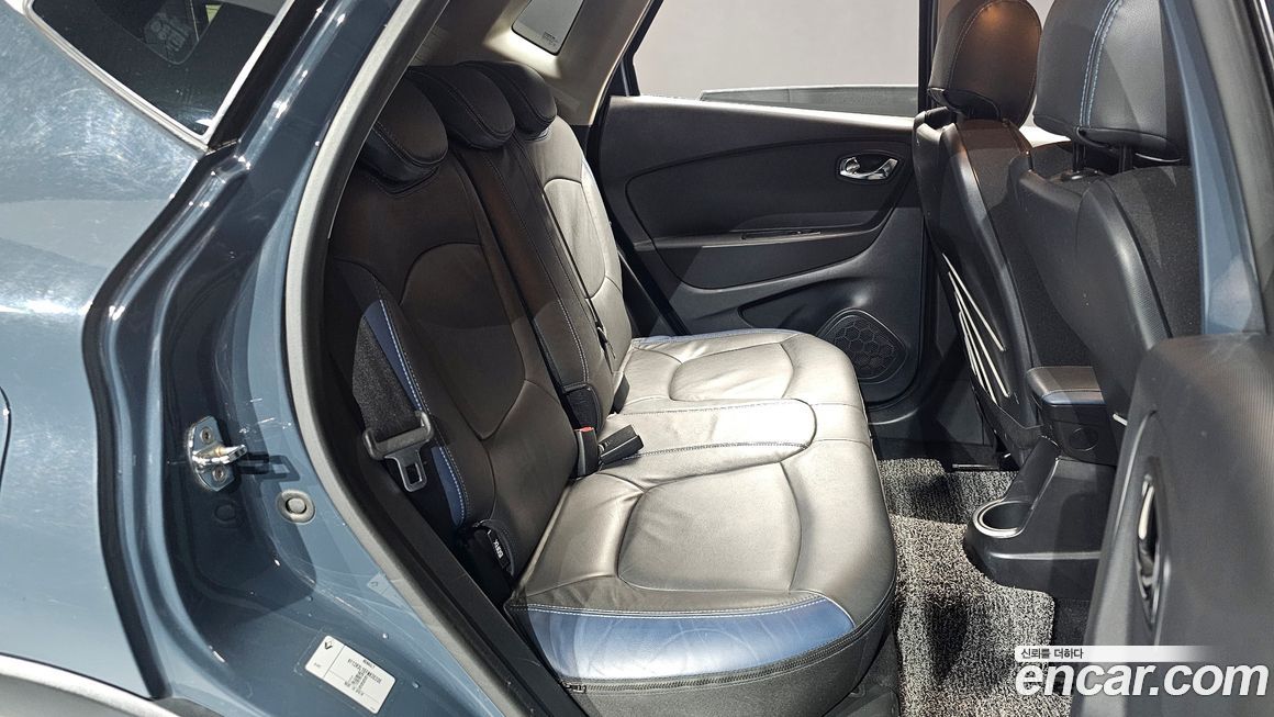 Renault-KoreaSamsung QM3 2015