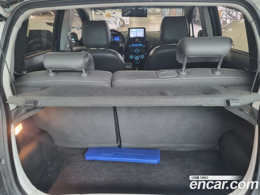 ChevroletGMDaewoo Spark 2015