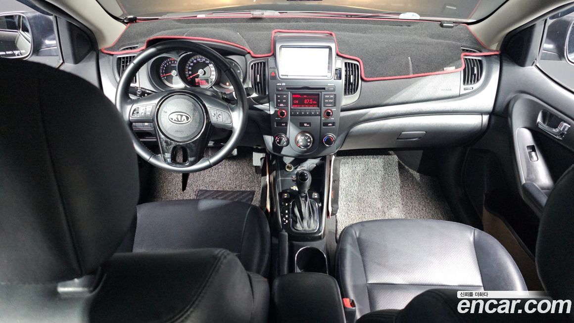 Kia Porte 2013
