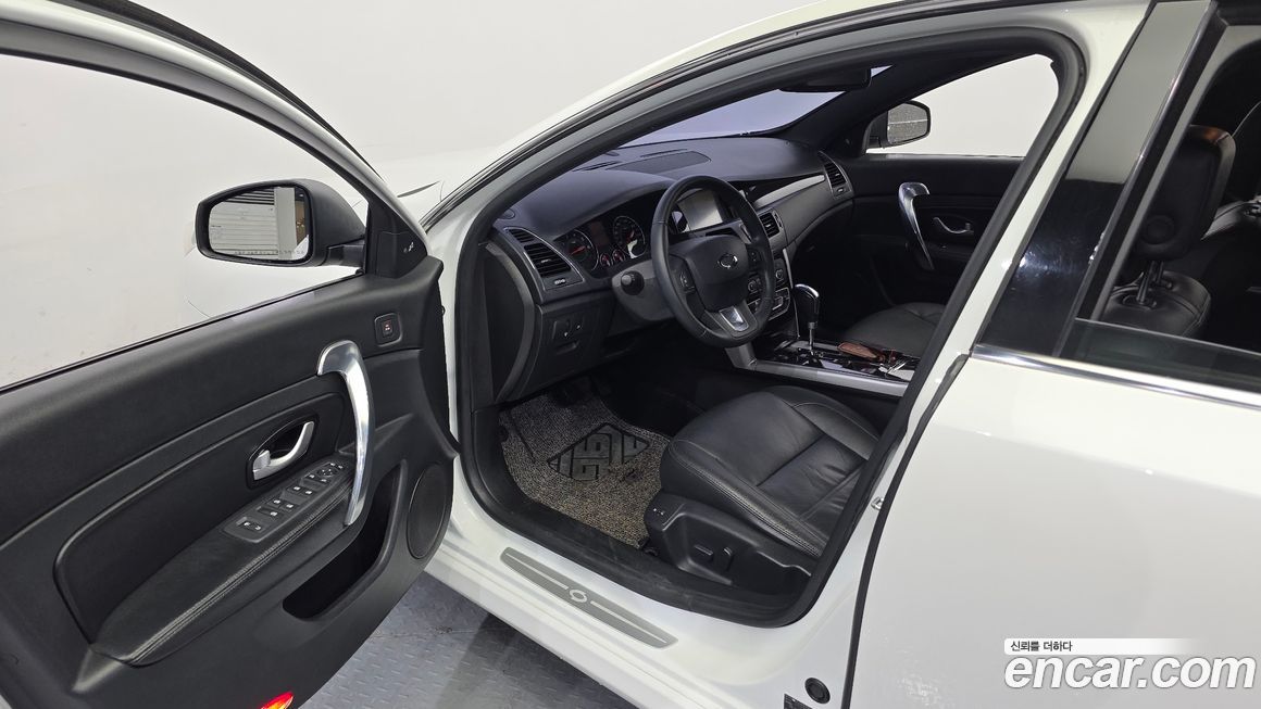 Renault-KoreaSamsung SM5  2014