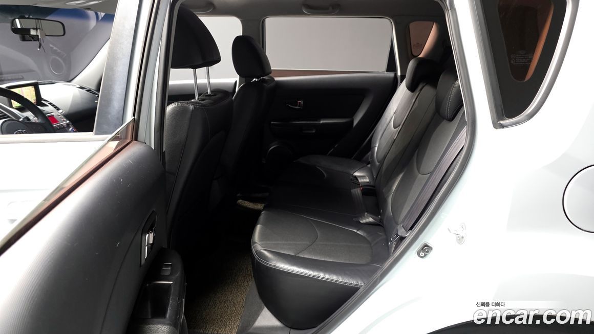 Kia Soul 2010