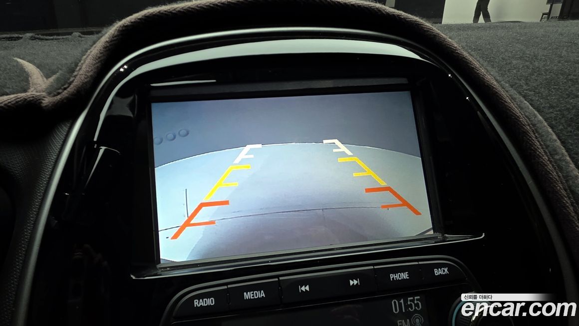 ChevroletGMDaewoo Spark 2016