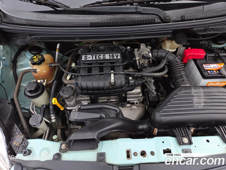 ChevroletGMDaewoo Matiz 2010