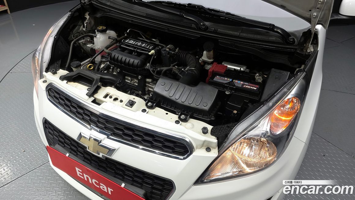 ChevroletGMDaewoo Spark 2015