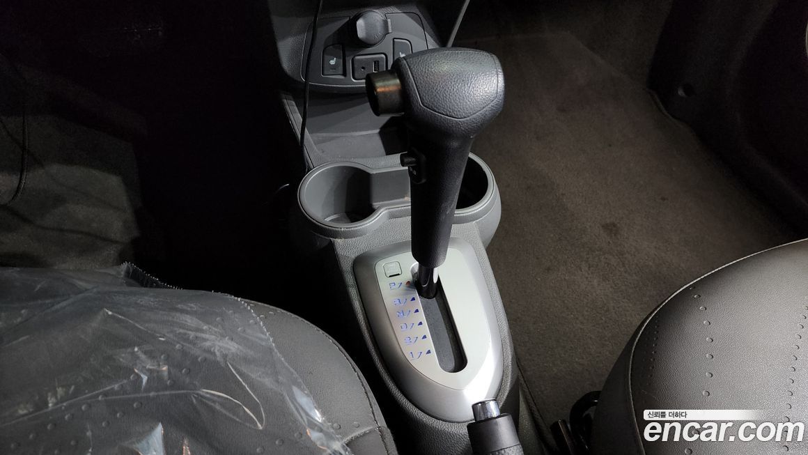 ChevroletGMDaewoo Spark 2014