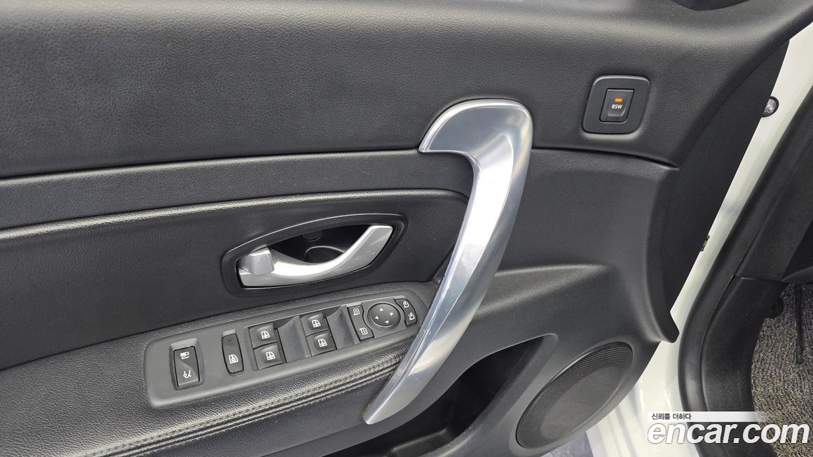 Renault-KoreaSamsung SM5  2014