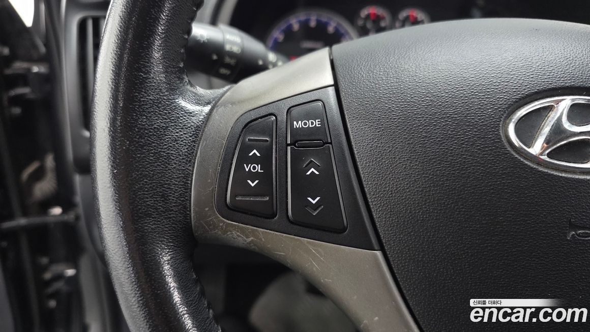 Hyundai i30 2009