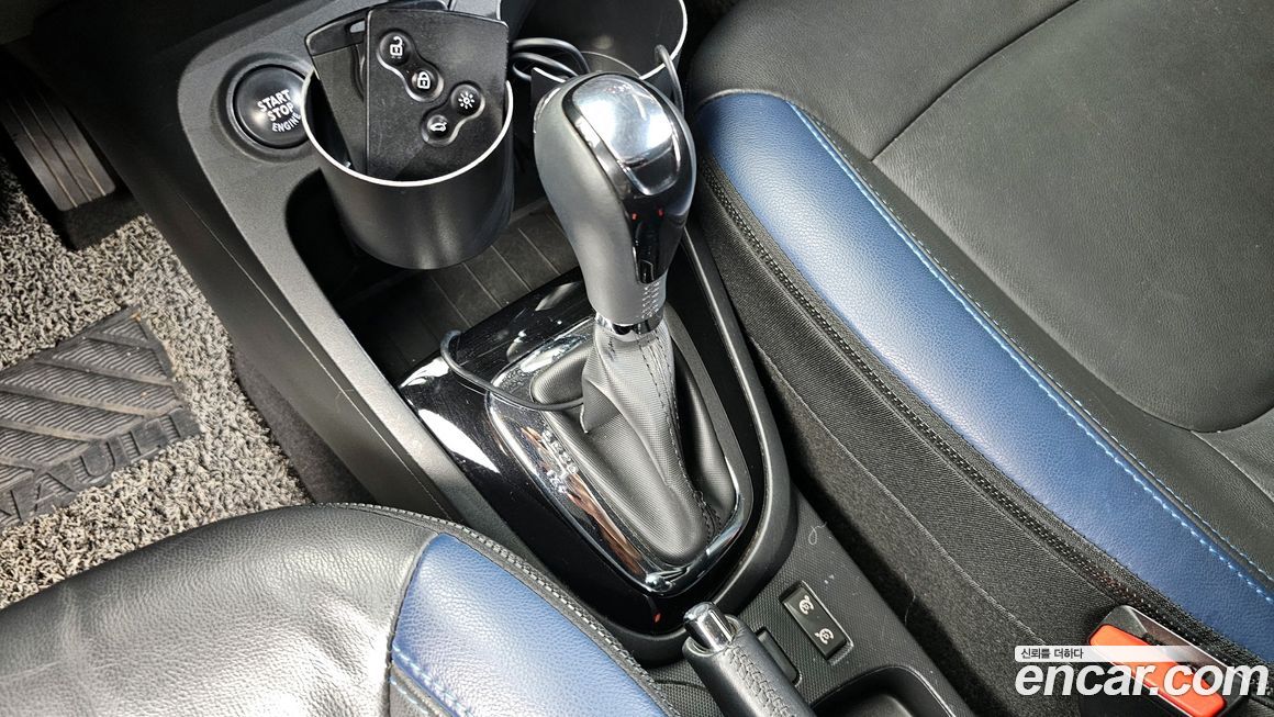 Renault-KoreaSamsung QM3 2015