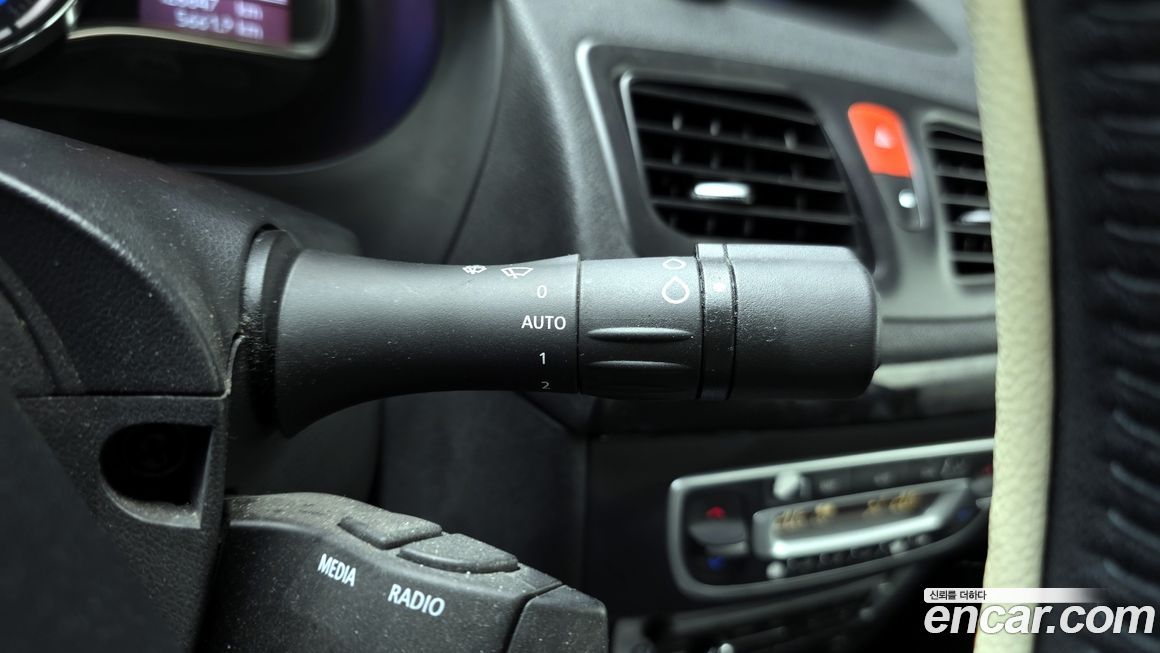 Renault-KoreaSamsung SM3 2014