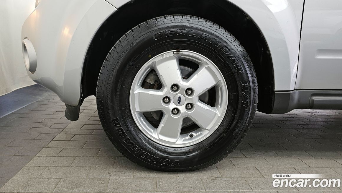 Ford Escape 2010
