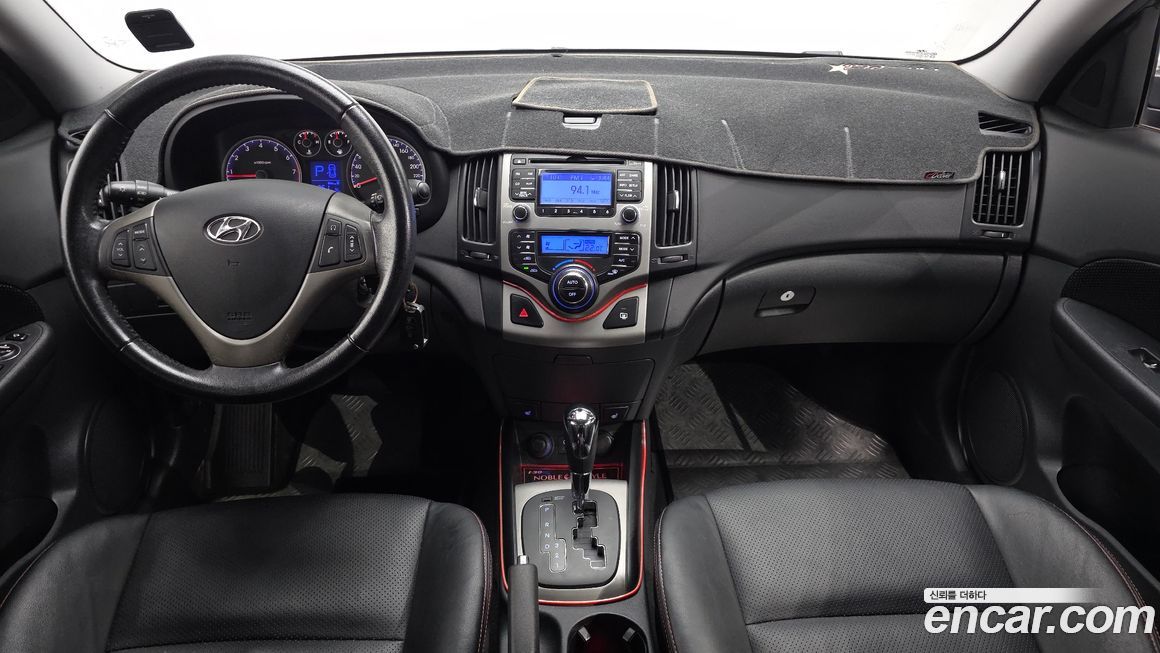 Hyundai i30 2009