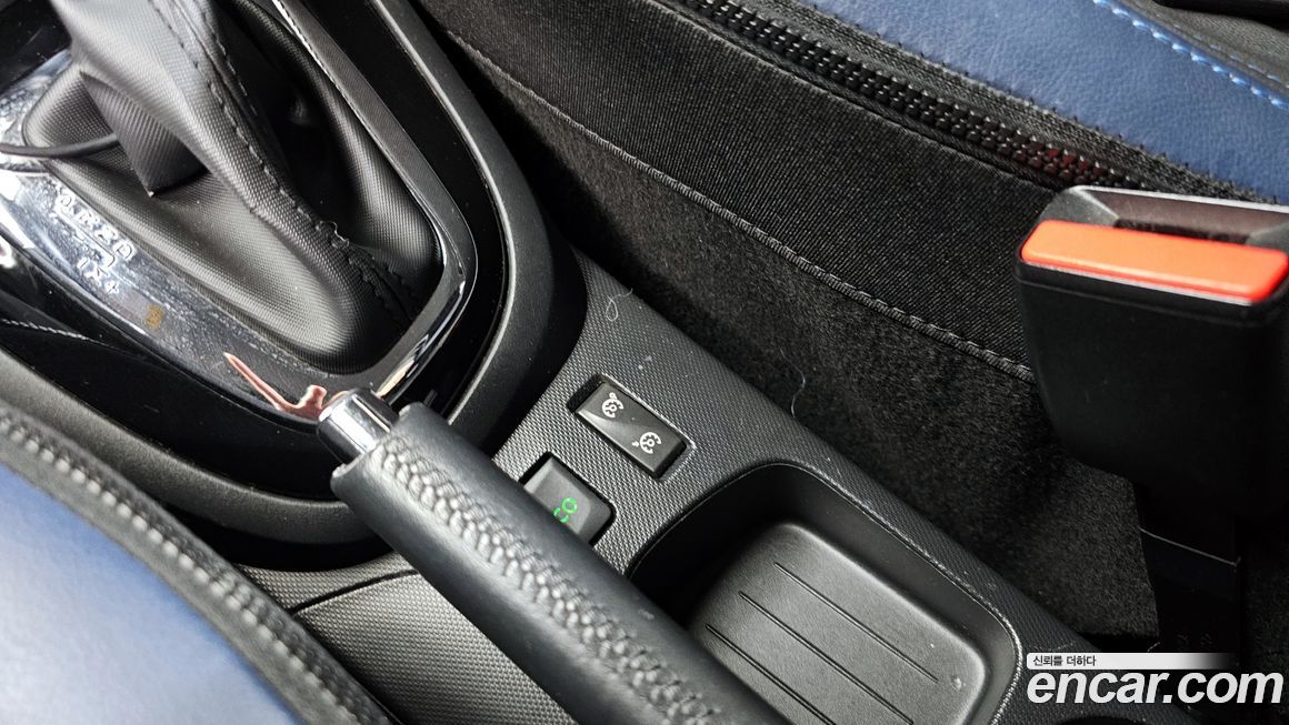 Renault-KoreaSamsung QM3 2015