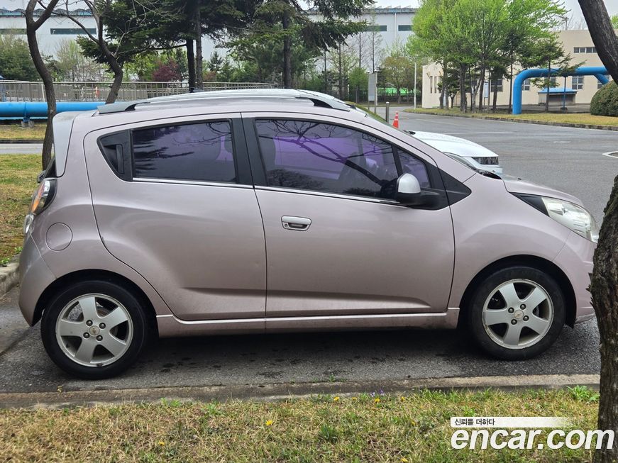 ChevroletGMDaewoo Spark 2012