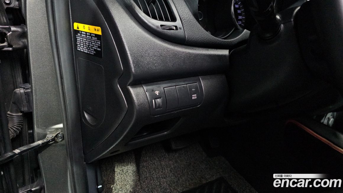Kia Porte 2013