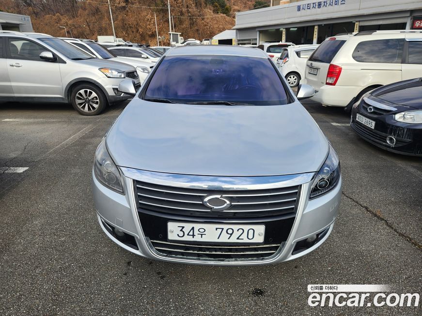 Renault-KoreaSamsung SM7 2014