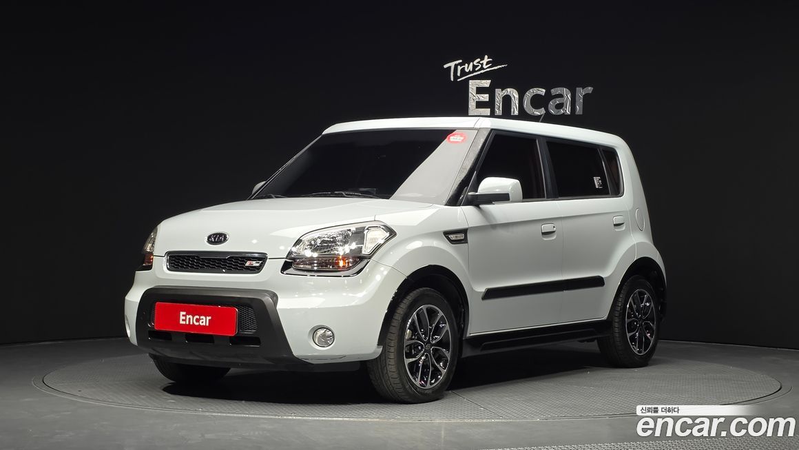 Kia Soul 2010