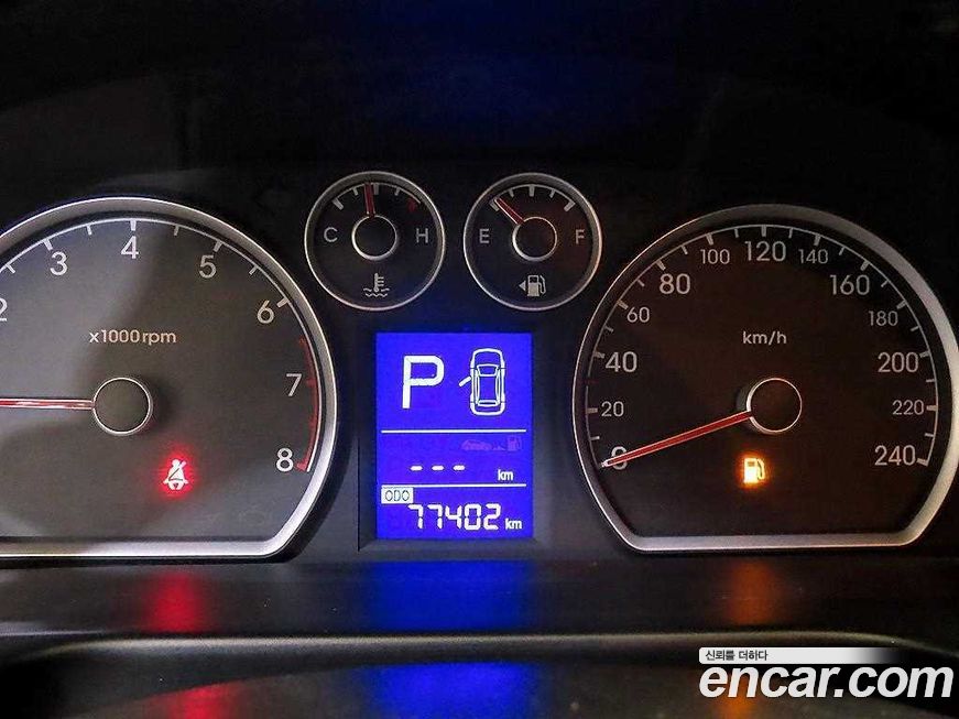Hyundai i30 2009