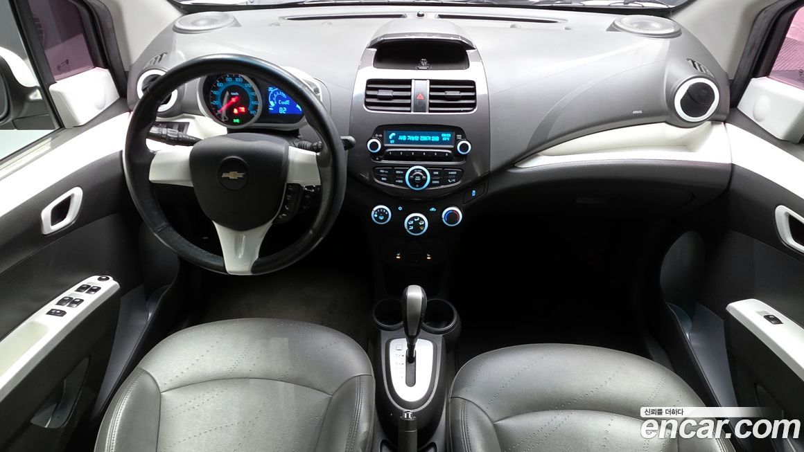 ChevroletGMDaewoo Spark 2015