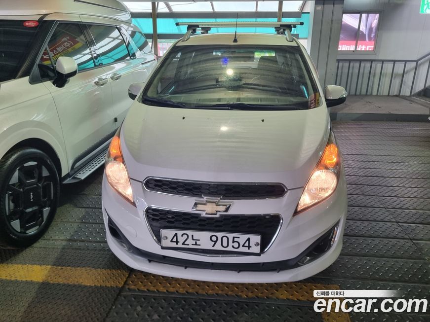 ChevroletGMDaewoo Spark 2015