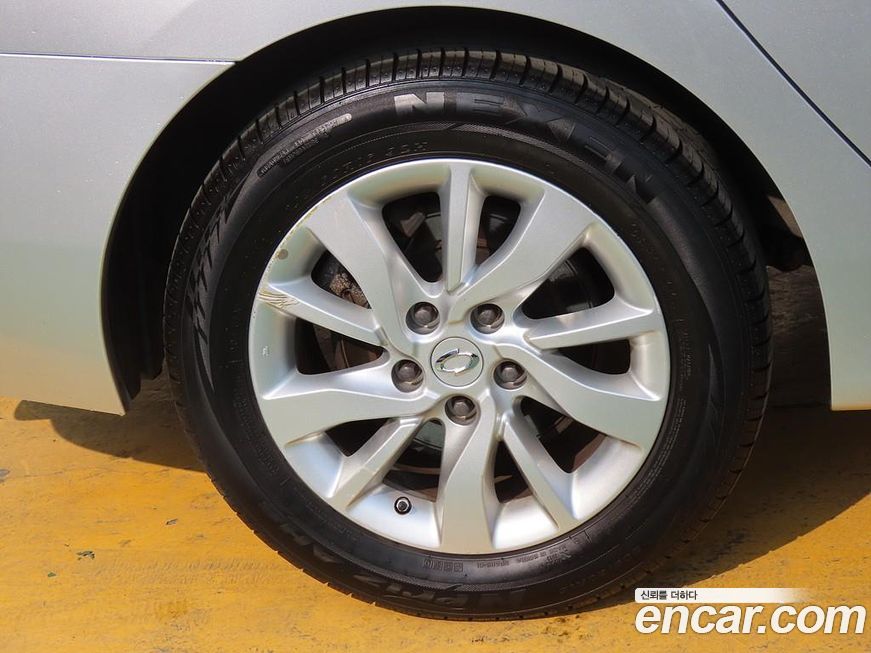 Renault-KoreaSamsung SM5  2014