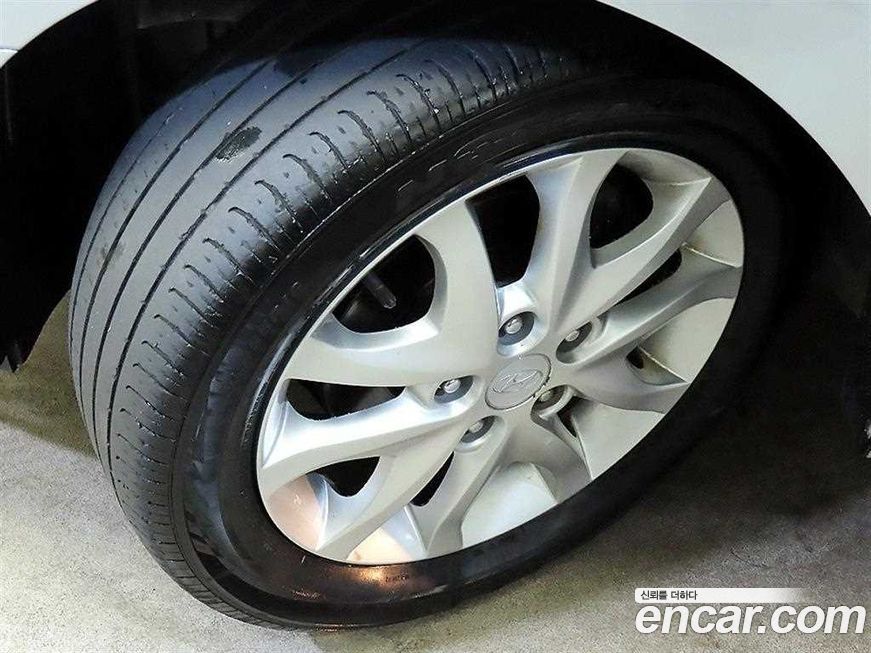 Hyundai i30 2009
