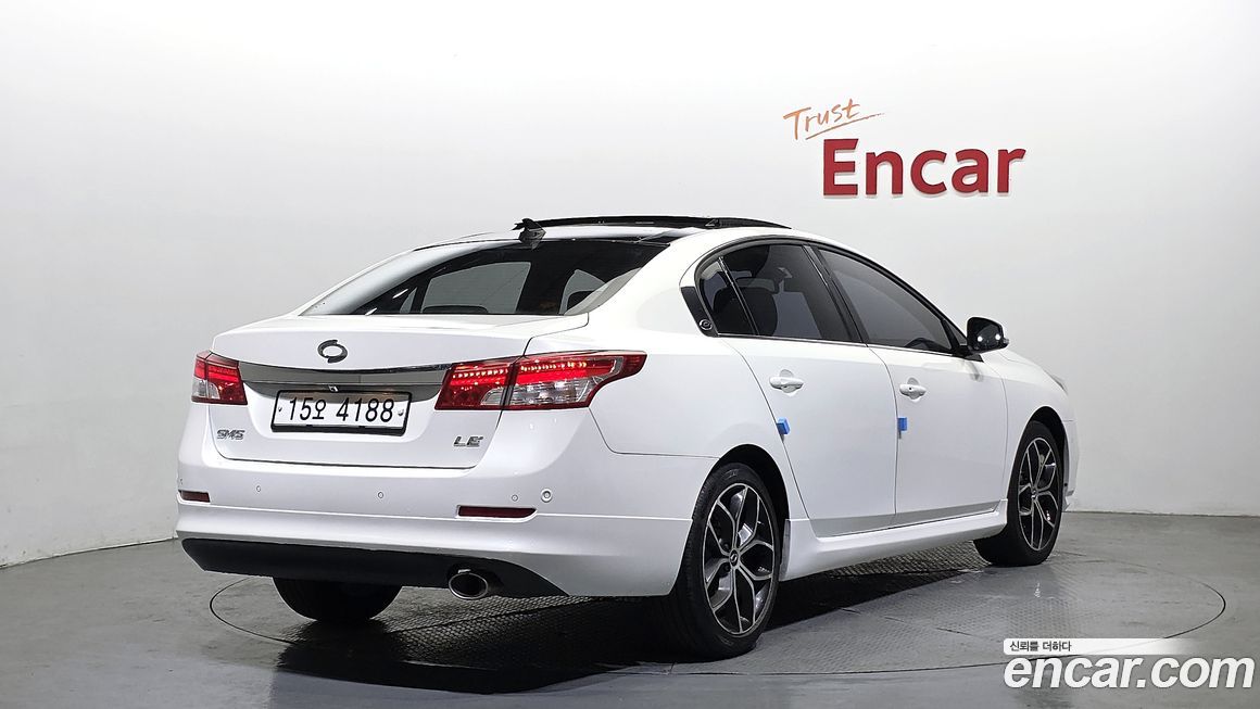 Renault-KoreaSamsung SM5  2014