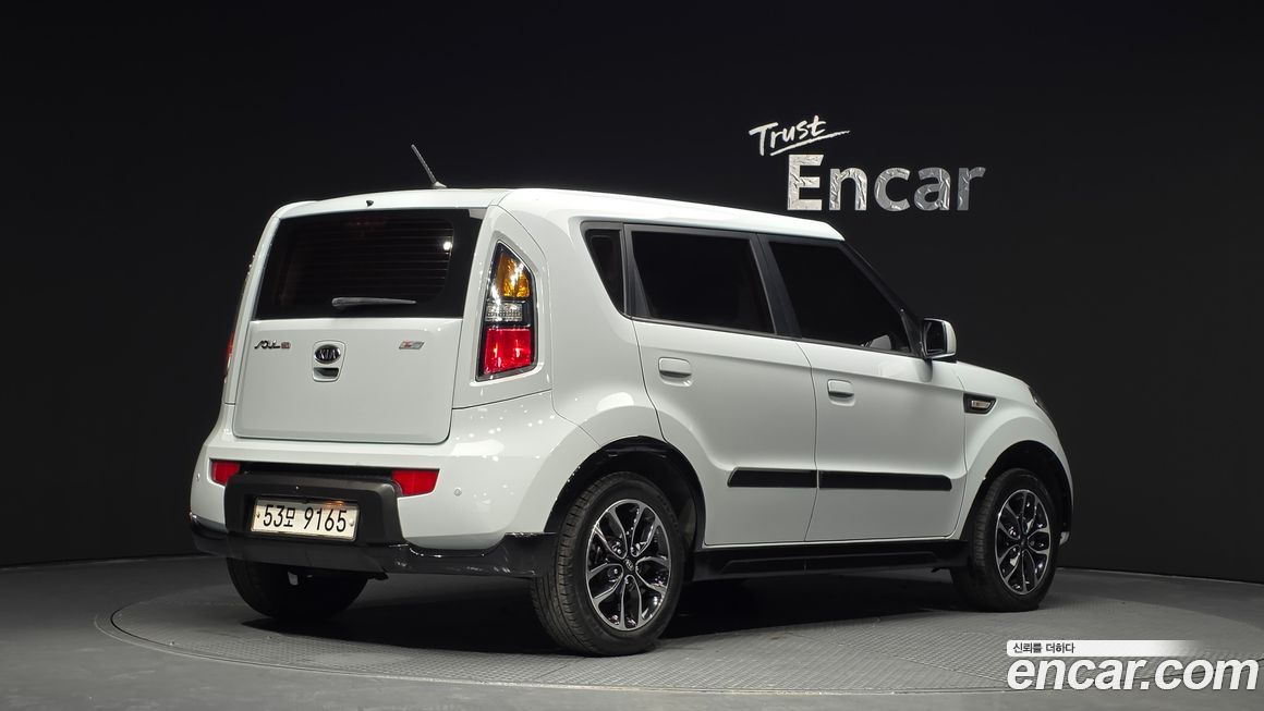 Kia Soul 2010