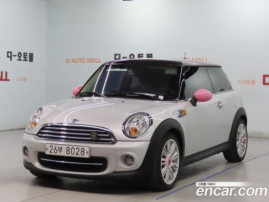 Mini Cooper 2013