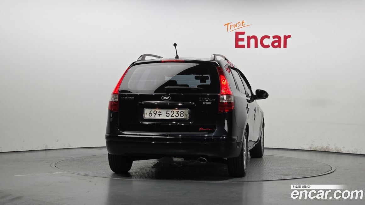 Hyundai i30 2009