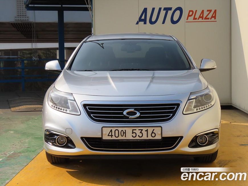 Renault-KoreaSamsung SM5  2014