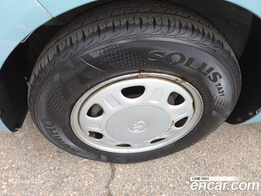 ChevroletGMDaewoo Matiz 2010