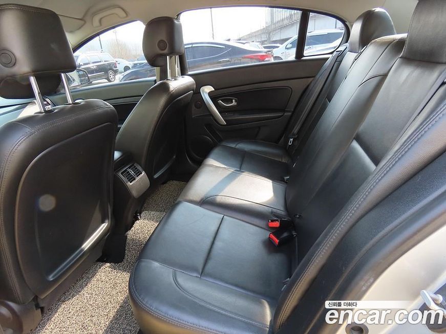 Renault-KoreaSamsung SM5  2014