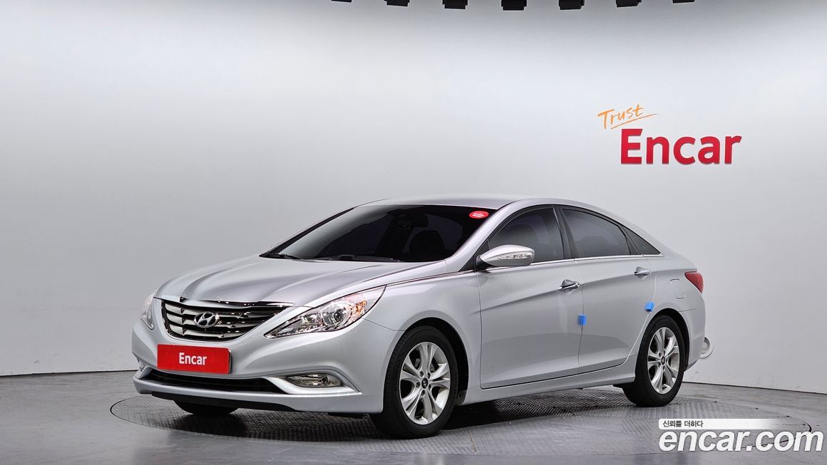 Hyundai Sonata 2011