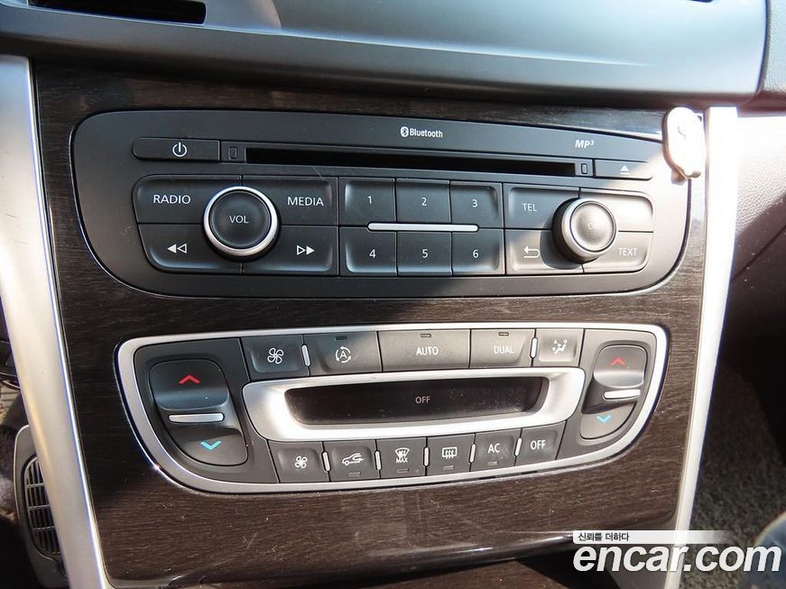 Renault-KoreaSamsung SM5  2014