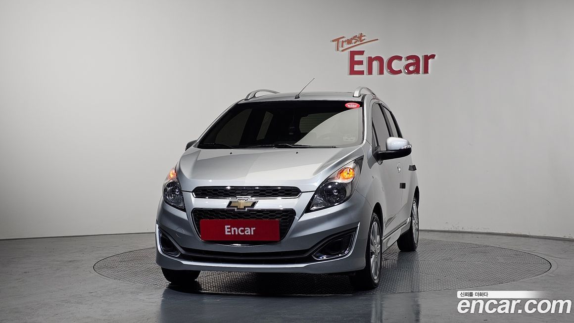 ChevroletGMDaewoo Spark 2014