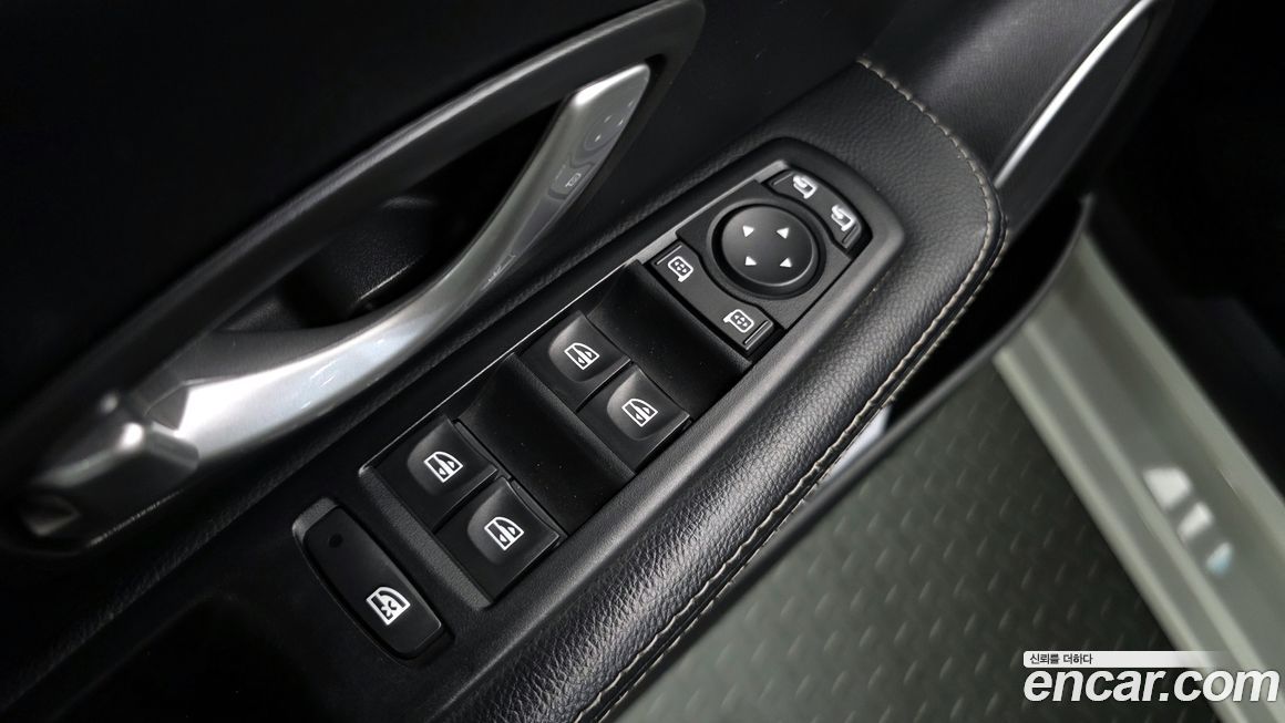 Renault-KoreaSamsung SM3 2014