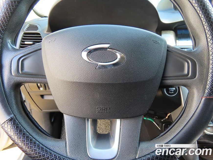 Renault-KoreaSamsung SM5  2014