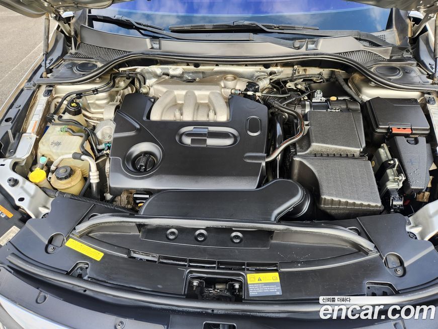 Renault-KoreaSamsung SM7 2014